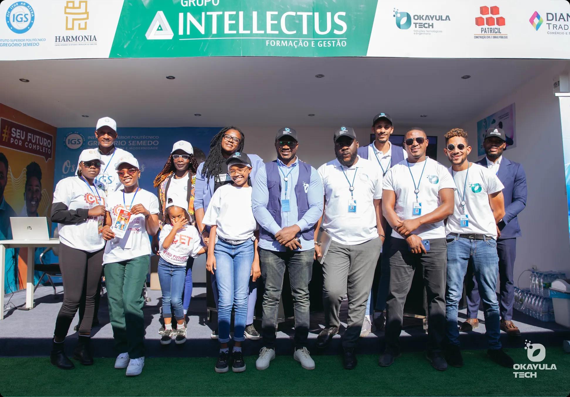 IGS arrebata prêmio Chita na 29ª edição da Expo Huíla 2022